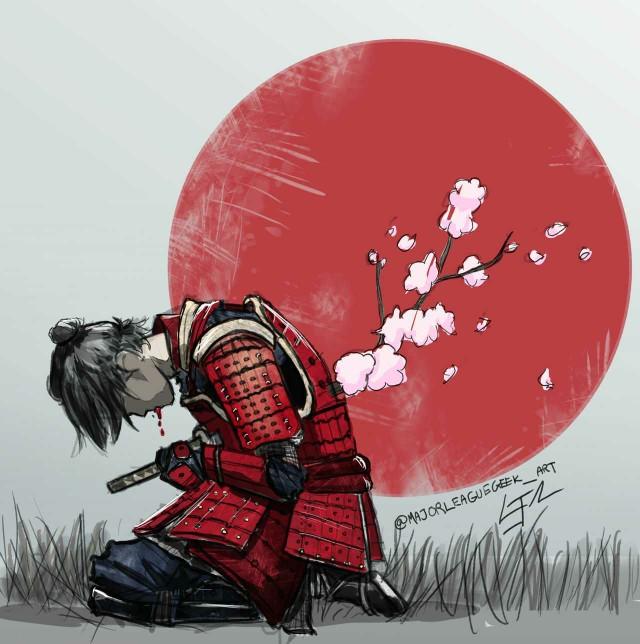 Would you prefer dying with honor, or living with shame?