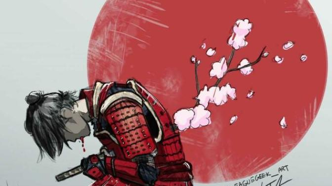 Would you prefer dying with honor, or living with shame?