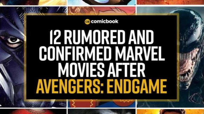 Are u excited that the Endgame is not the end of the marvel series?