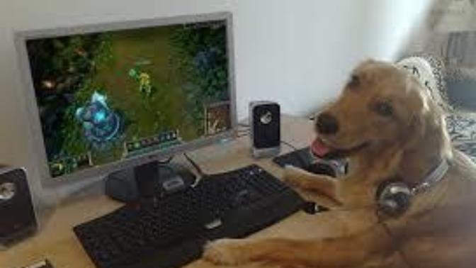 What About Playing Video Games With Only Your Computer Keyboard?