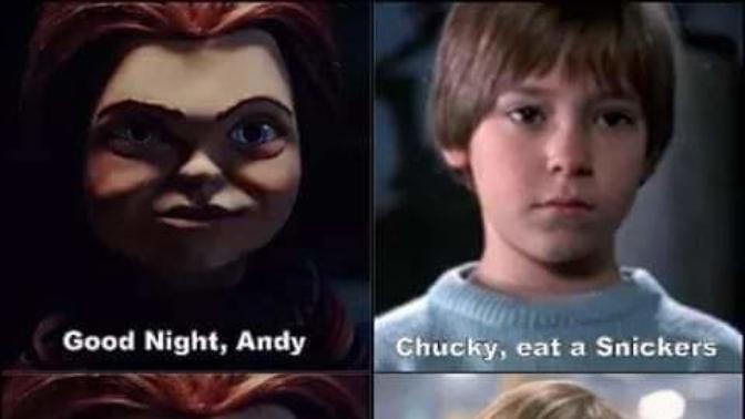 Do you feel better after eating a Snickers?