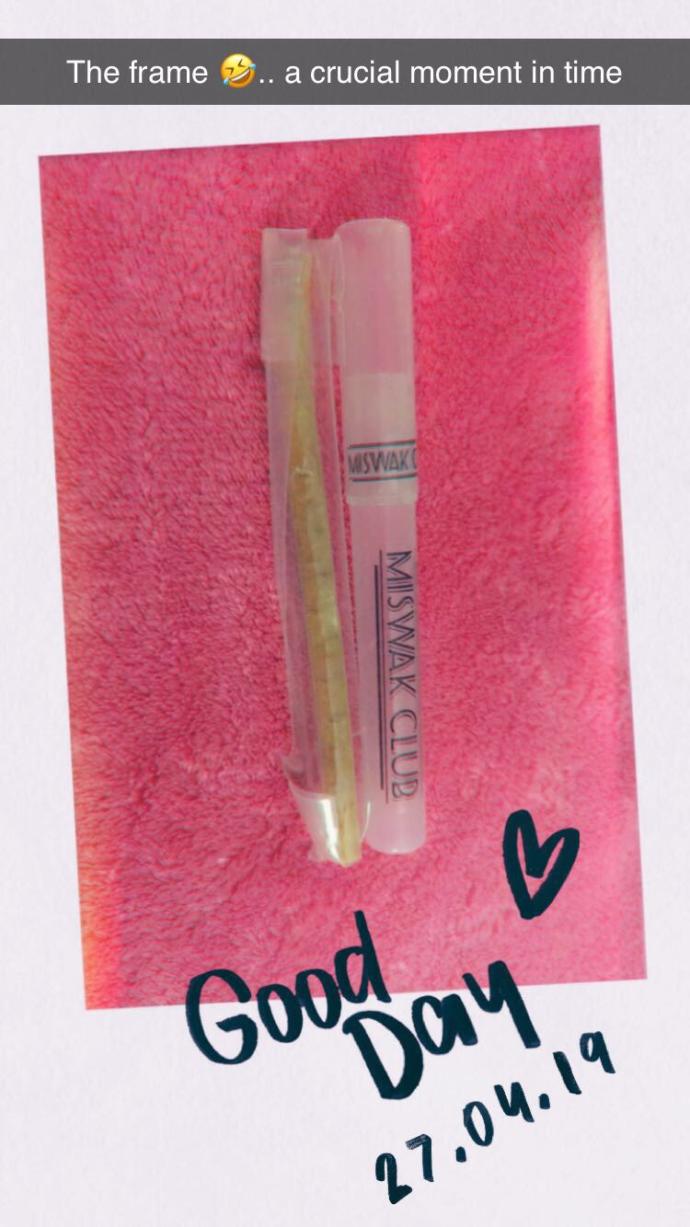 Have You Ever Used Miswak?