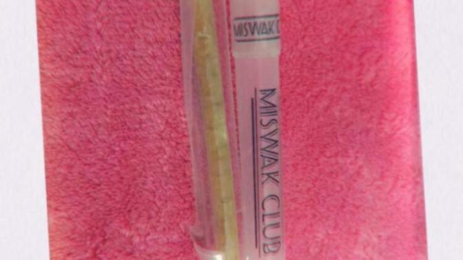 Have You Ever Used Miswak?