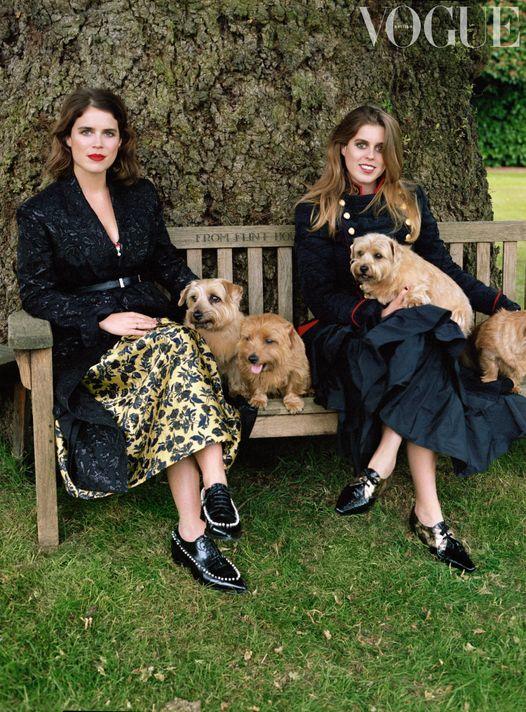 Do you think Princess Eugenie and Princess Beatrice are pretty?