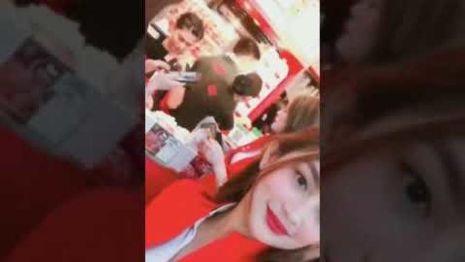Which video app they used to edit?