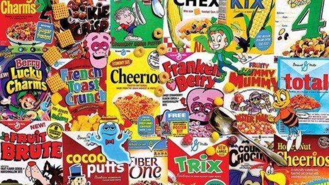 Do you still eat cereal?
