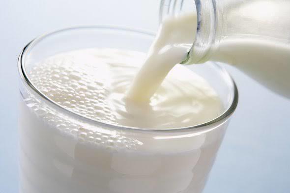 Do you consider milk to be vegetarian or non-vegetarian?