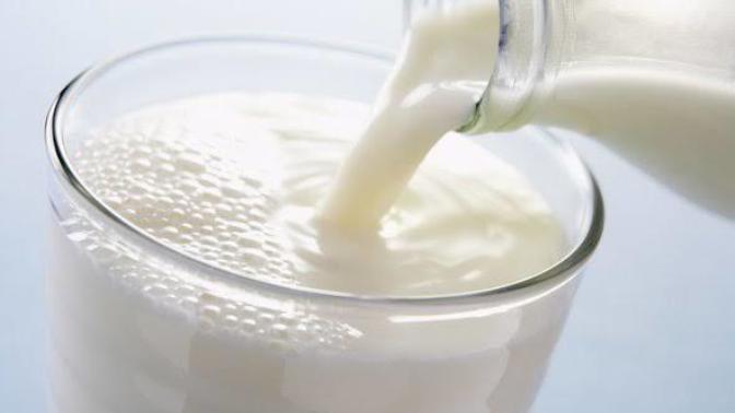 Do you consider milk to be vegetarian or non-vegetarian?