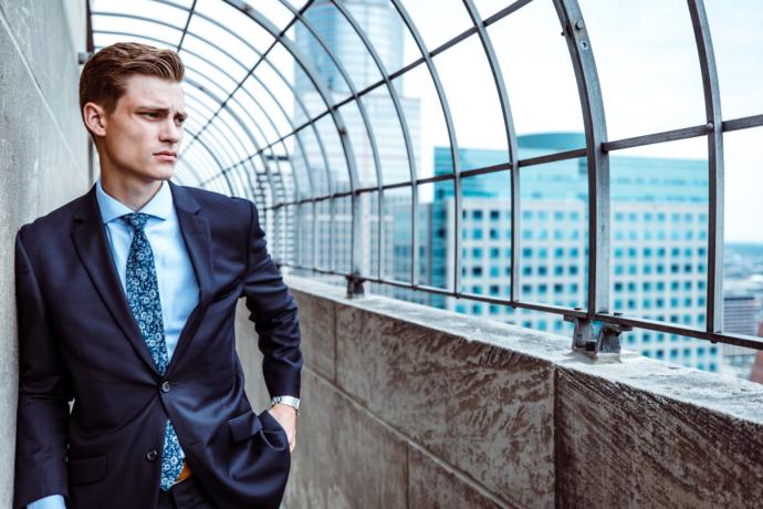 Are modern men weak for not taking responsibility for their own dating life?