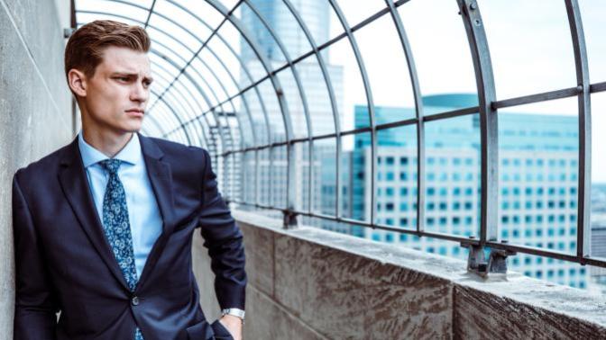 Are modern men weak for not taking responsibility for their own dating life?