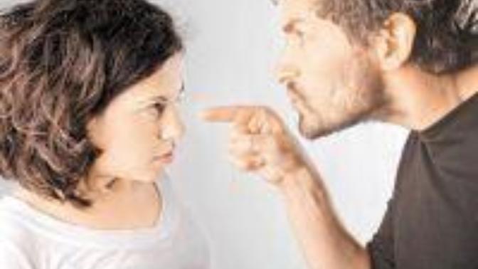 Why are men always blaming women?