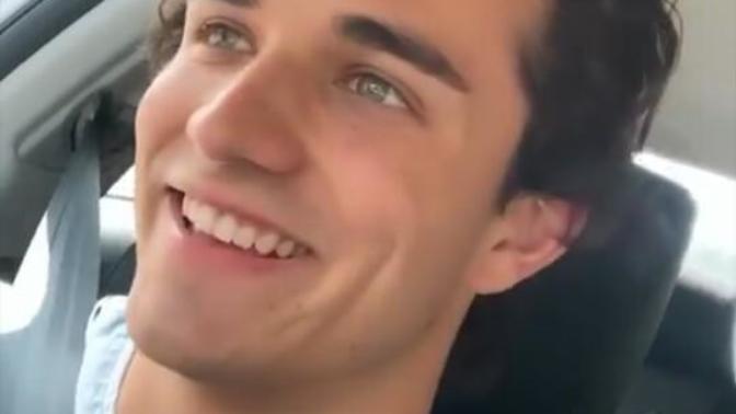 What is his eye color? do you find him attractive?