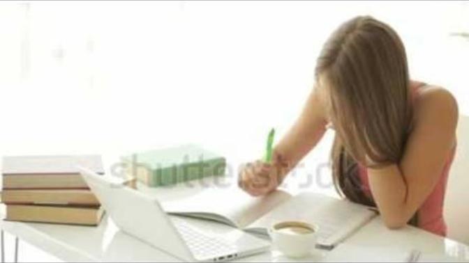 Why do I get better grades when I don’t study enough?
