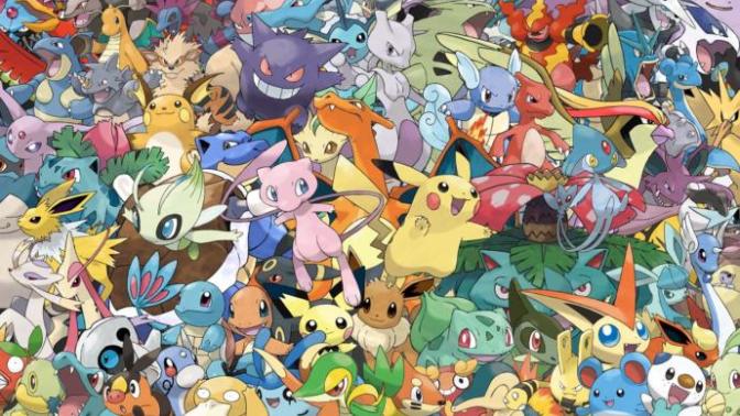 Who is your favourite POKÉMON?