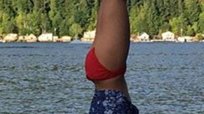 My friend wants me to come visit her for a month camping and hiking in the states this summer! Do you all like camping/hiking/hanging on the lake?