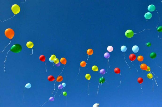 Should mass balloon releases be banned because of the environmental impact?