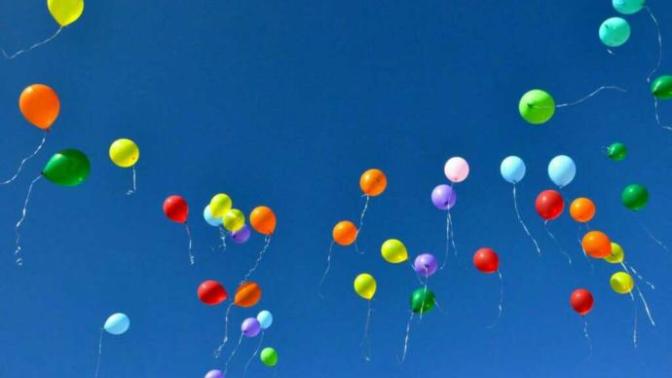 Should mass balloon releases be banned because of the environmental impact?