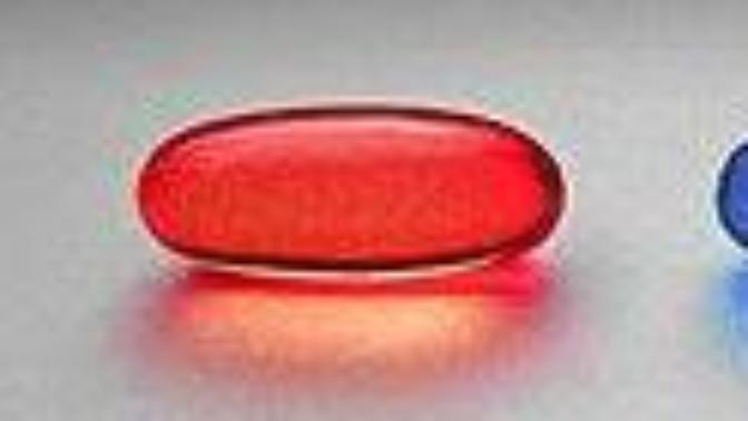 What is your opinion about the red/blue pill thing?