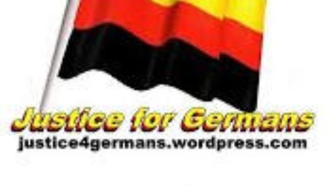 Check Out the YouTube Channel Justice Germans (link in Updates). What Do You Think?