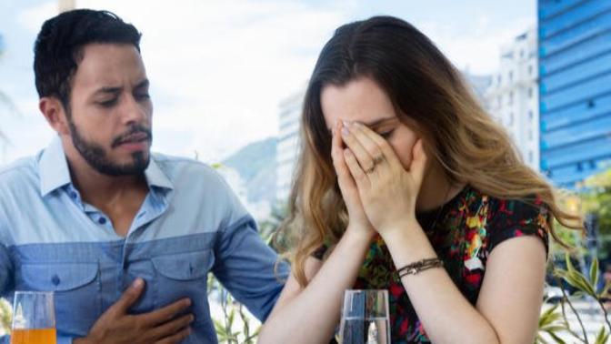 Have you ever rejected a good person because you felt they deserved better?