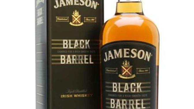 What's your opinion on Jameson Black Barrel?