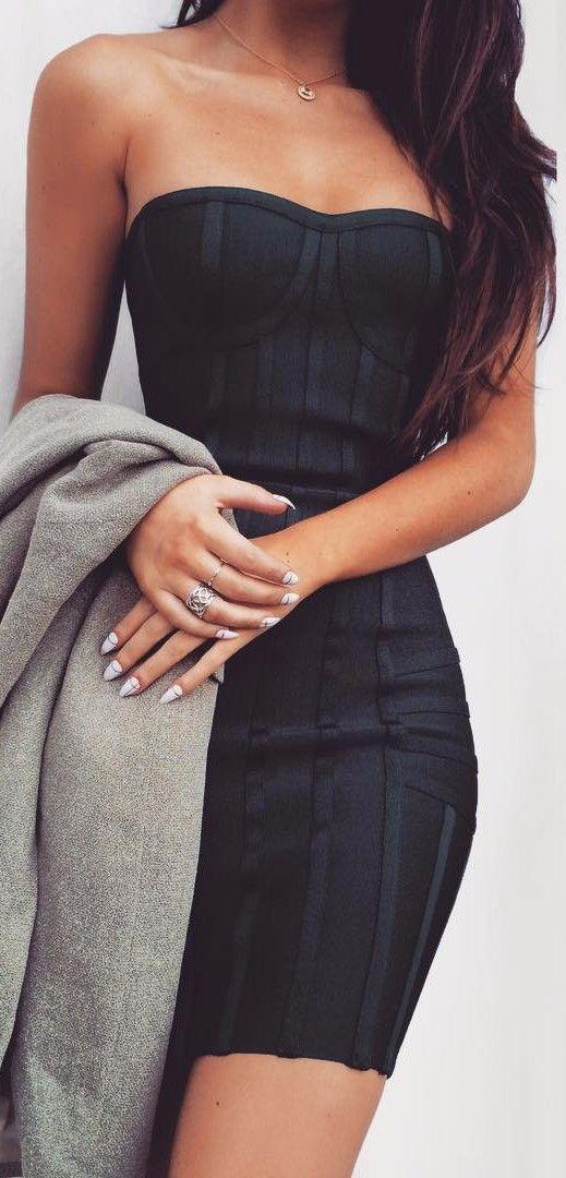 Have you heard of sensual style/fashion and which outfit best represents it?