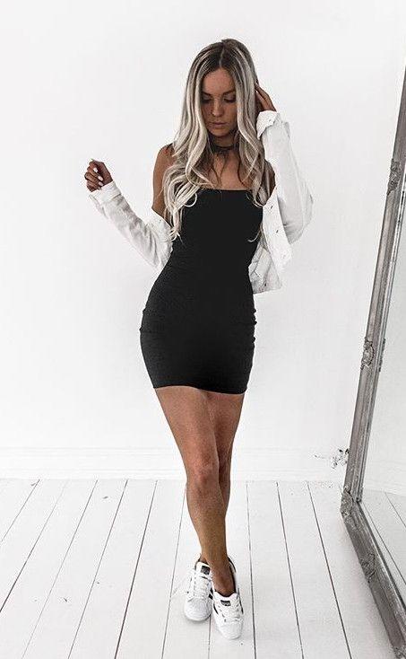 Have you heard of sensual style/fashion and which outfit best represents it?