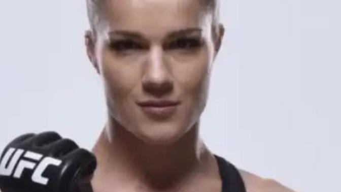 Do you find female fighters intimidating?