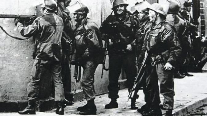 Should the British soldiers who shot innocent people on Bloody Sunday &the Ballymurphy massacre be jailed?