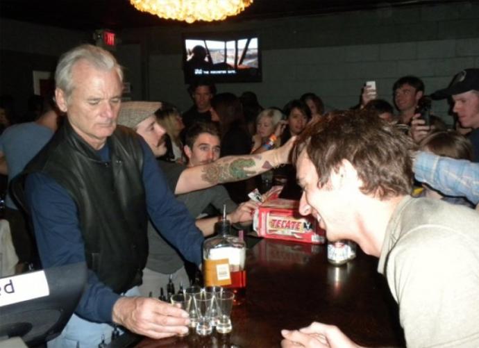 Have you ever met a celebrity?