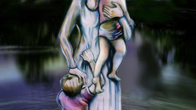 Do you believe in this ghost story?