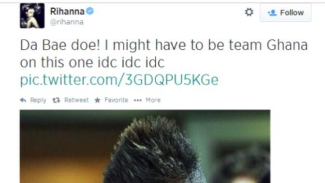 Do you think Rihanna would fuck an Asian guy?