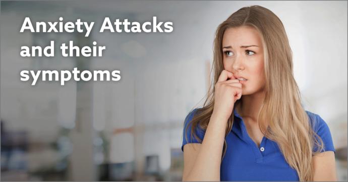 Have you ever had a panic/anxiety attack? Tell us what causes them... PLEASE?