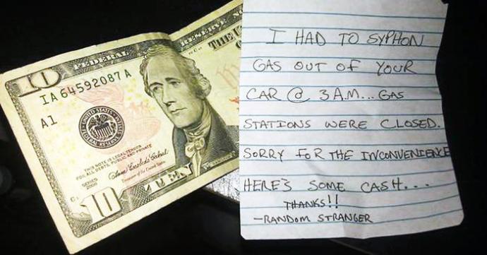 Do you have any crazy neighbor stories?