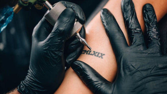 Any tips on getting a tattoo?