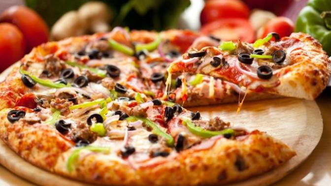 What is your perfect pizza?