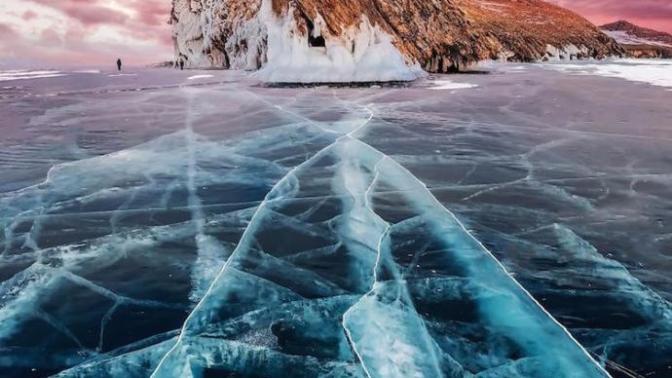 Would you like to visit Lake Baikal, the deepest and oldest freshwater lake in the world?