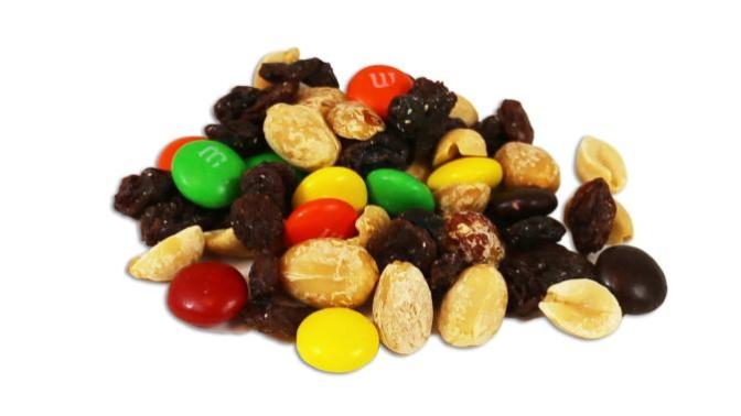 Snacks: sweet or savory?