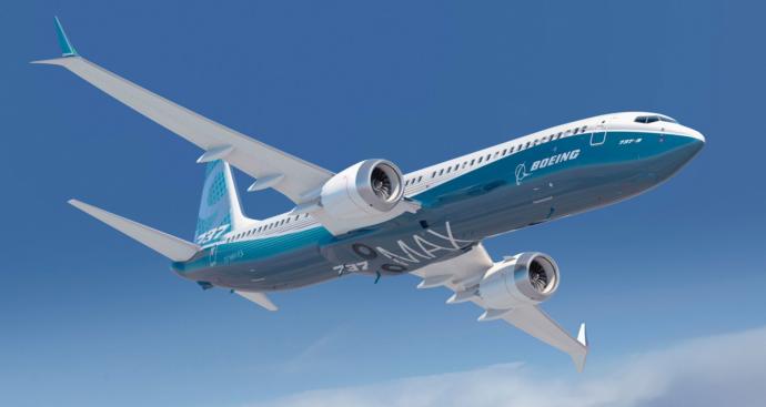 I still trust Boeing & their aircraft.
