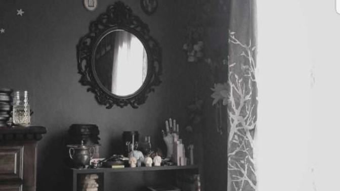Based on your personality and interests, how would you decorate your bedroom?