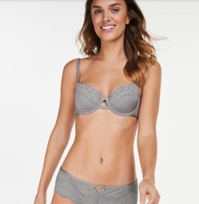 Best lingerie colour for a pale dark blonde?