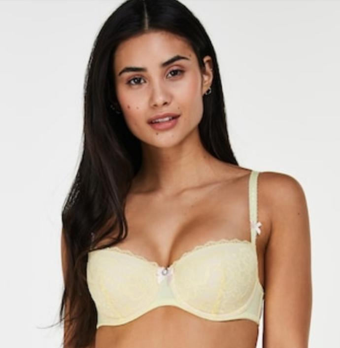 Best lingerie colour for a pale dark blonde?