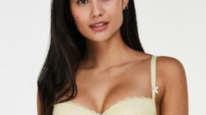 Best lingerie colour for a pale dark blonde?