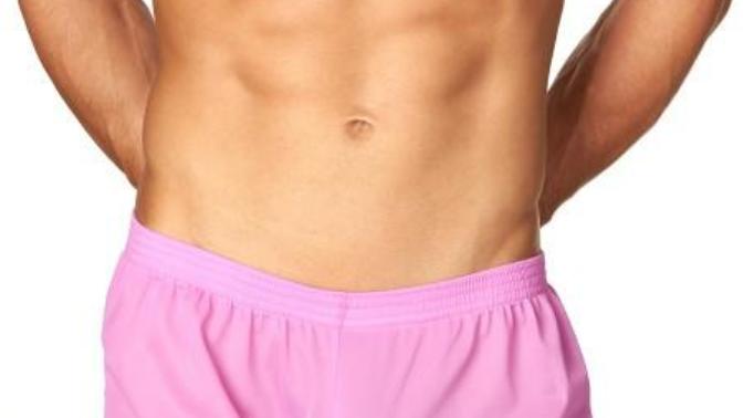 Girls, What do you think about guys in short shorts?