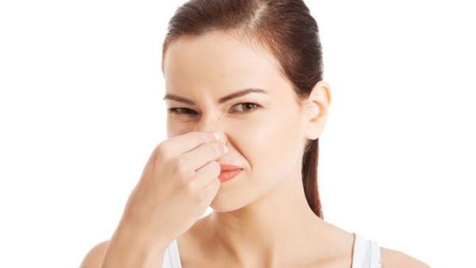 How to smell better?
