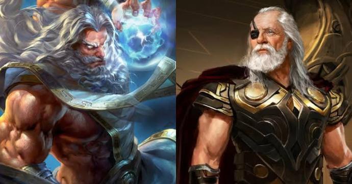 Greek Gods Vs Norse Gods: Who would win?