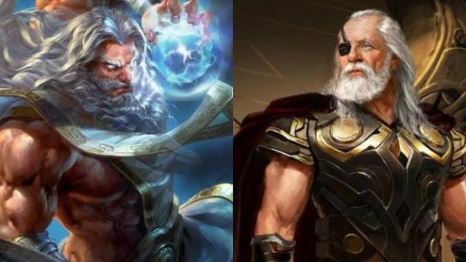 Greek Gods Vs Norse Gods: Who would win?
