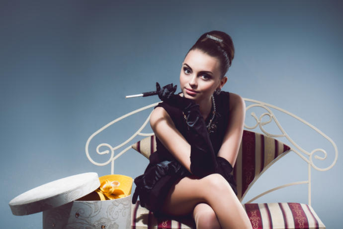 Is one of the main topics of discussion between rich female celebrities which plastic surgery will help them remain the most beautiful?