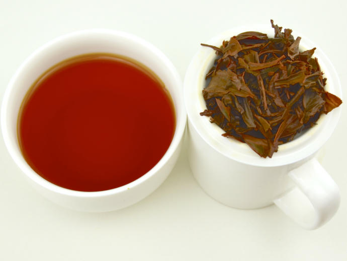 What is your favorite kind of tea?