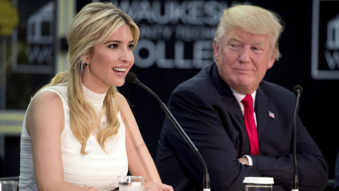 Is Ivanka Trump attractive?